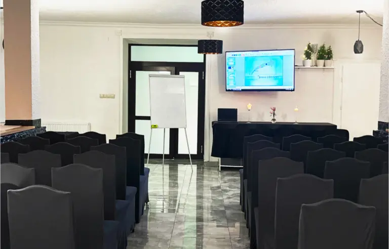 Kresowa Jeden Sosnowiec sala konferencyjna