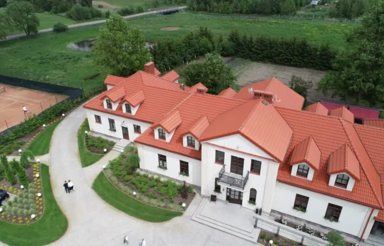 Dwór Karwacz Przasnysz