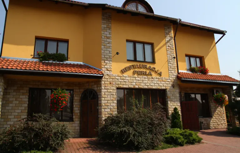 Restauracja Perła Oborniki Śląskie
