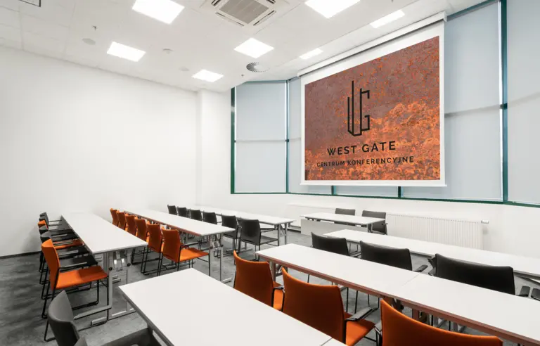 Centrum Konferencyjne WEST GATE - photo 1