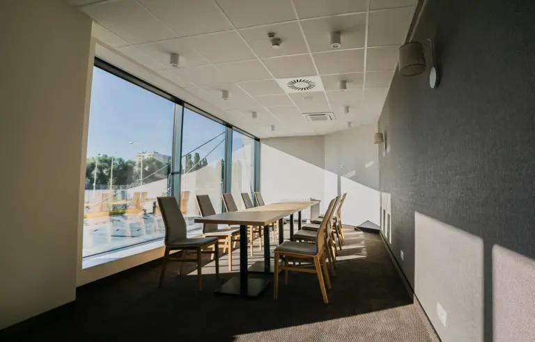 V Hotel Warsaw Warszawa sala konferencyjna