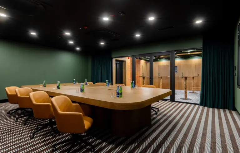 Hotel Kraft Kraśnik sala konferencyjna