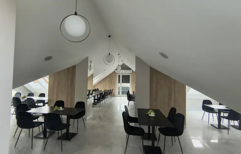 Ambrozja Dom Bankietowy & Hotel - zdjęcie 1