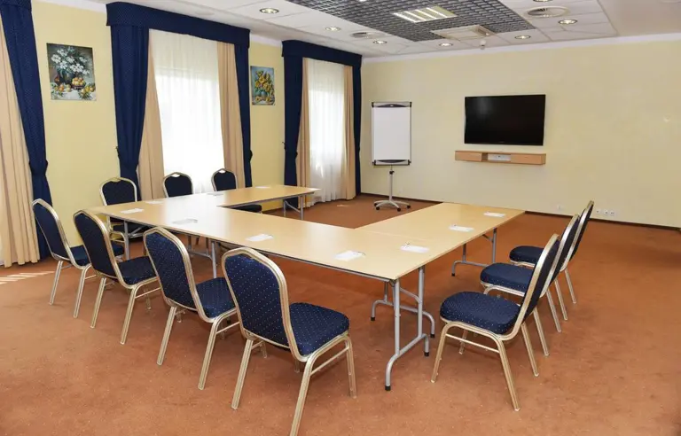 Hotel Aqua Polkowice mała sala konferencyjna