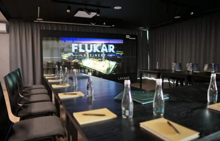 Centrum Konferencyjno-Bankietowe Szklane Lniane Korczyna - photo 1