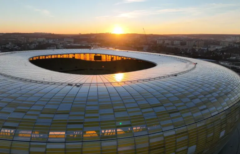 Polsat Plus Arena Gdańsk - photo 1
