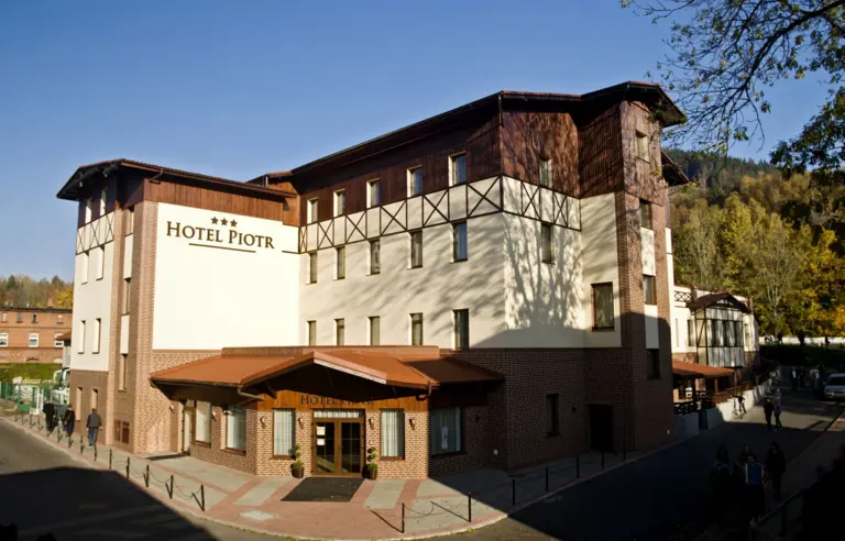 Hotel Piotr SPA&Wellness Kręgielnia - zdjęcie 1