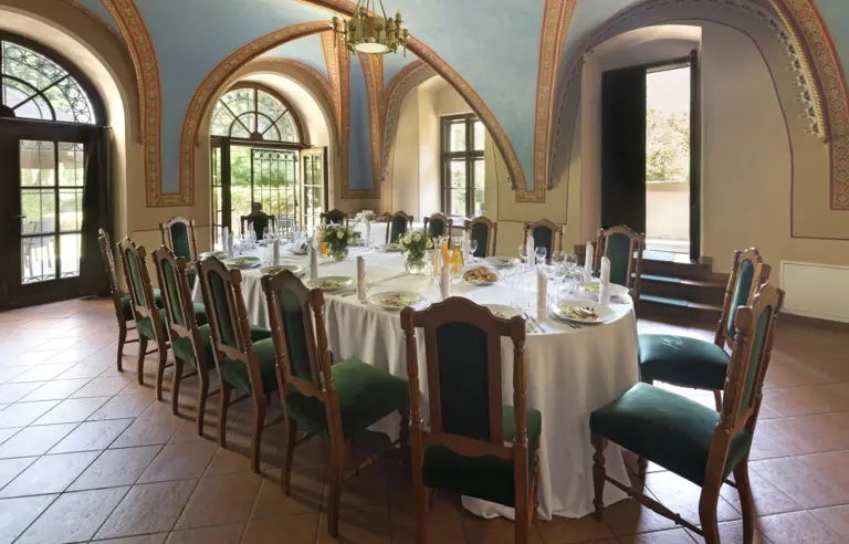 Centrum Konferencyjne Willa Decjusza - photo 1