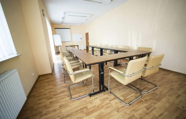 Hotel Roko Warszawa sala konferencyjna