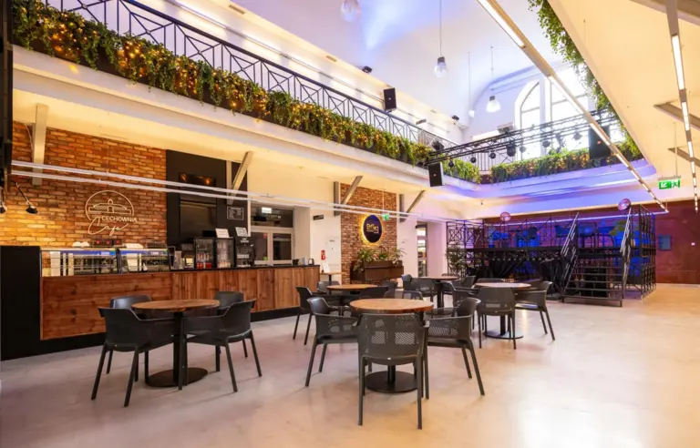 Gliwickie Centrum Naukowo-Technologiczne Cechownia - photo 1