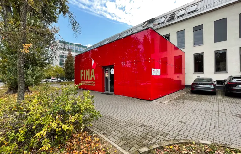 Filmoteka Narodowa – Instytut Audiowizualny (FINA) - zdjęcie 1