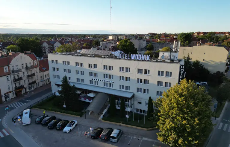 Hotel Wodnik Mazury