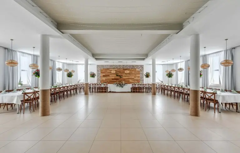 Morze Impreza Gdansk sala bankietowa