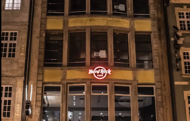 Hard Rock Cafe Wrocław
