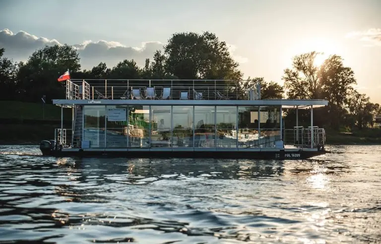 Przystan Nowa Fala Warszawa eventy