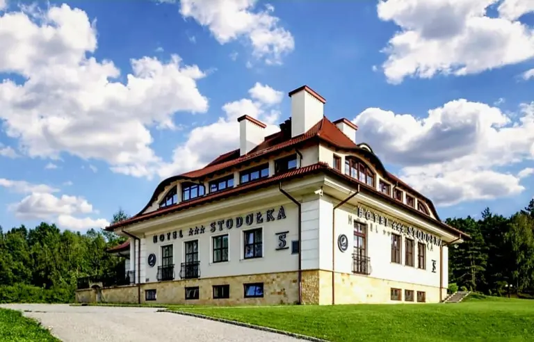 Hotel Stodółka Ćmińsk Miedziana Góra