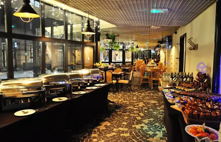 Restauracja Browar Lubicz - zdjęcie 1