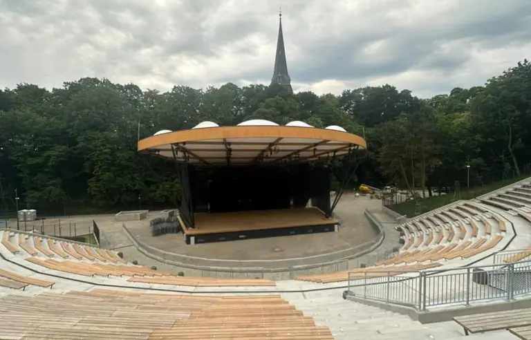 Amfiteatr w Stargardzie