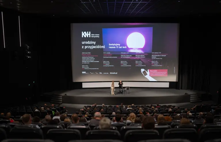 Kino Nowe Horyzonty - zdjęcie 1