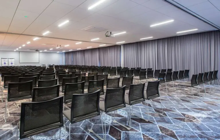 Novotel Wrocław City Wrocław sala konferencyjna
