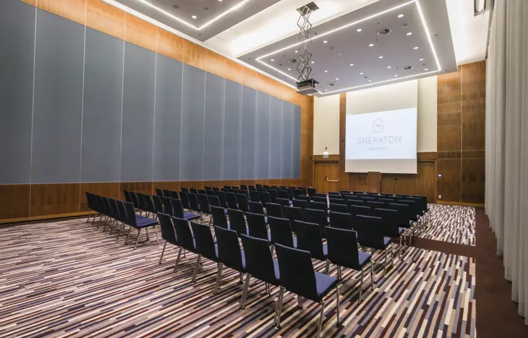 Sheraton Sopot Hotel - photo 1