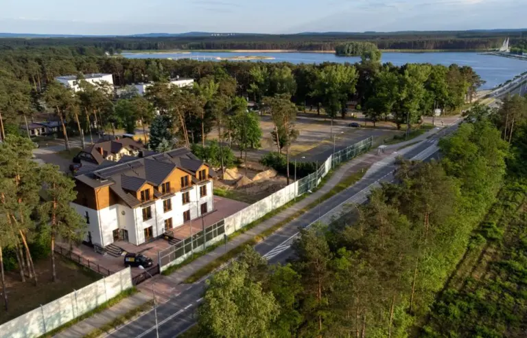 Hotel Akwamaryn Sielpia Wielka