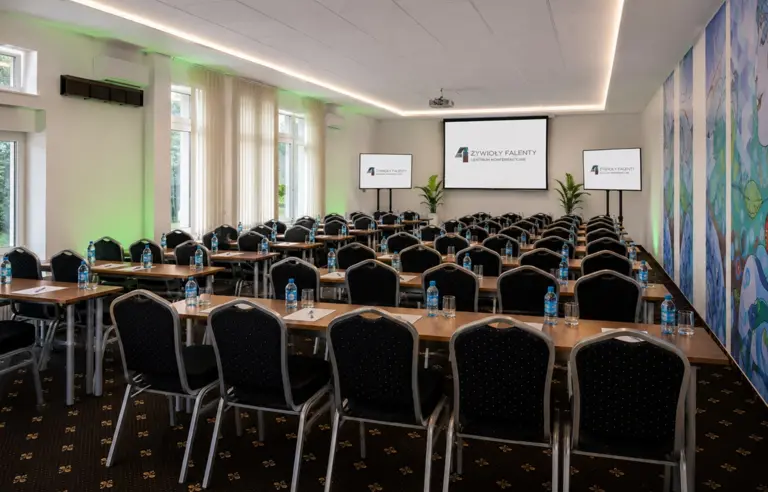4 Żywioły Falenty Centrum Konferencyjne - zdjęcie 1
