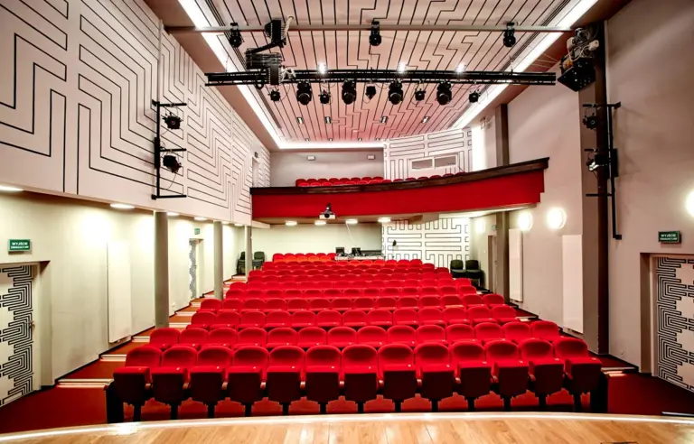 Amatorski Teatr Miejski im. Stefana Jaracza w Otwocku - photo 1