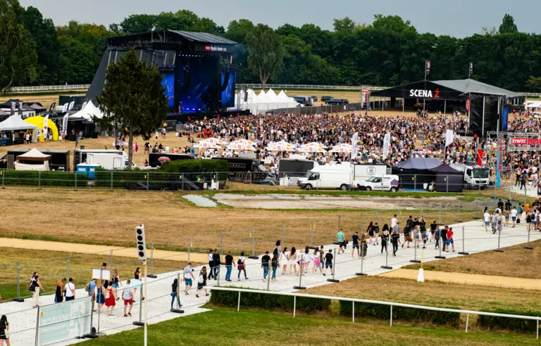 Wrocławski Tor Wyścigów Konnych - Partynice - zdjęcie 1