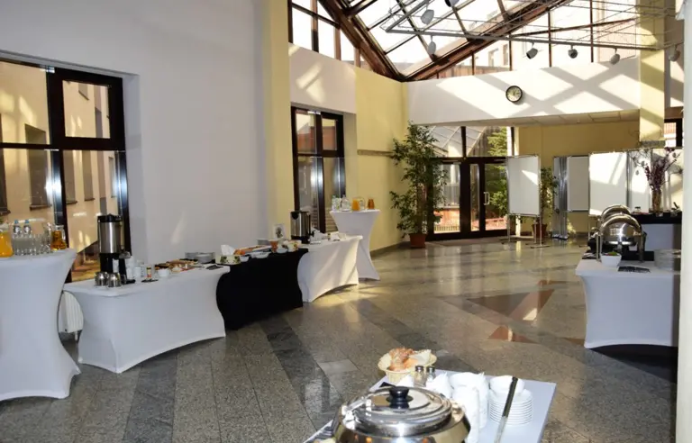 Centrum Konferencyjne IBIB PAN - zdjęcie 1