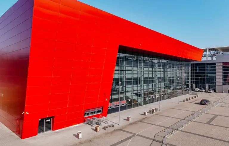 Sport Arena (MAKiS) - zdjęcie 1