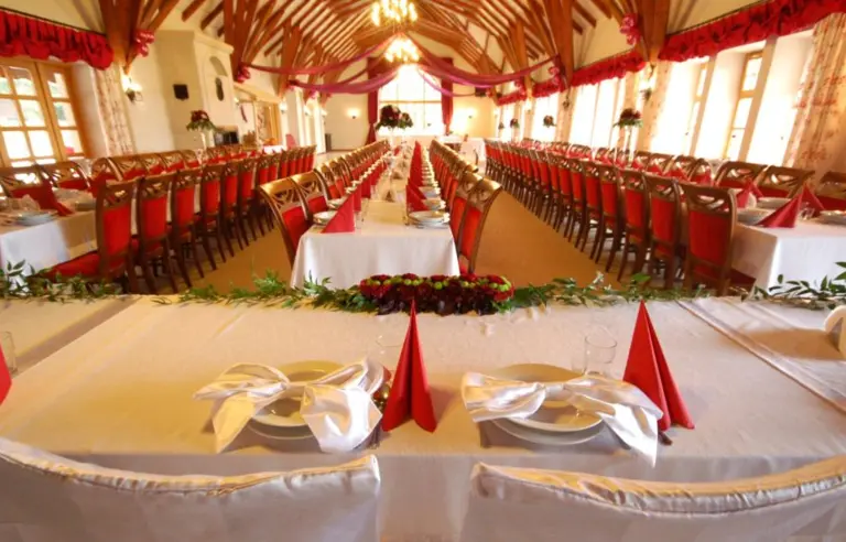Hartek Ostaszewo sala bankietowa