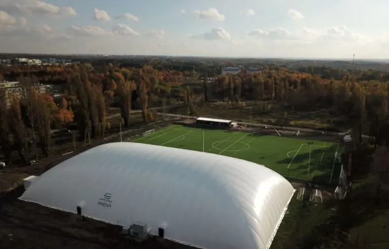 Sawo Gruz Arena - zdjęcie 1