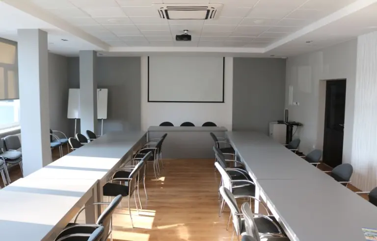 Hotel Podkarpacki Boguchwala sala konferencyjna