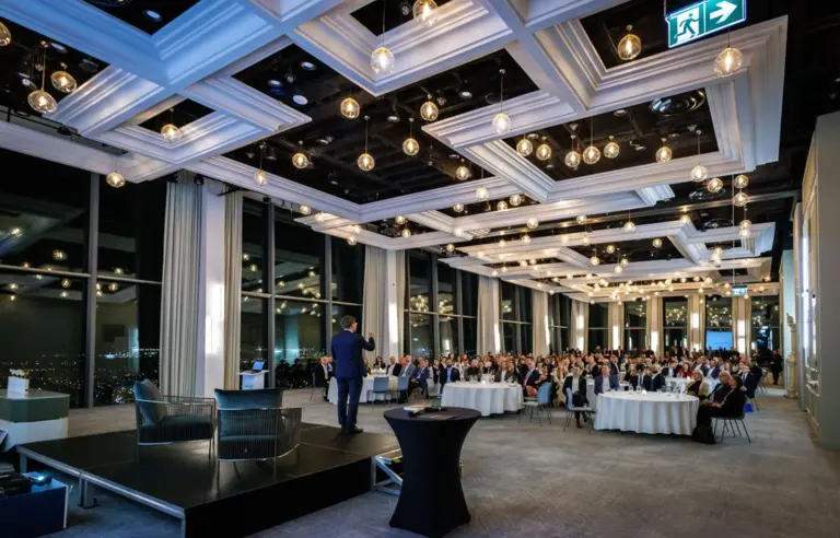 Sala Gdańsk i Gdynia