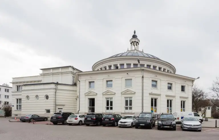 Restauracja Antrakt Warszawa