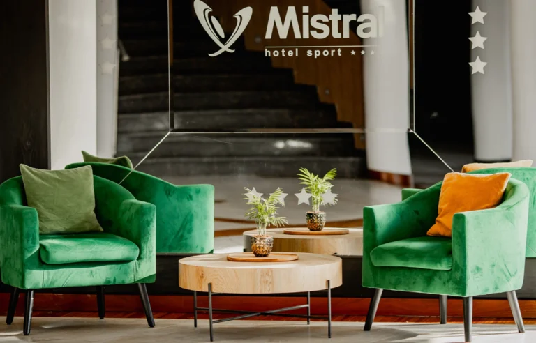 Hotel Mistral Sport - zdjęcie 1