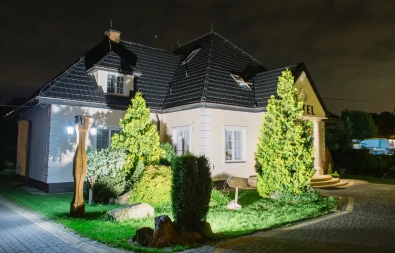 Hotel u Czwarnów budynek