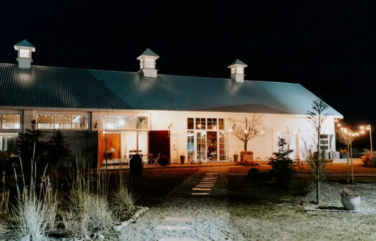 Hacienda & Co. Barn House Drwaly