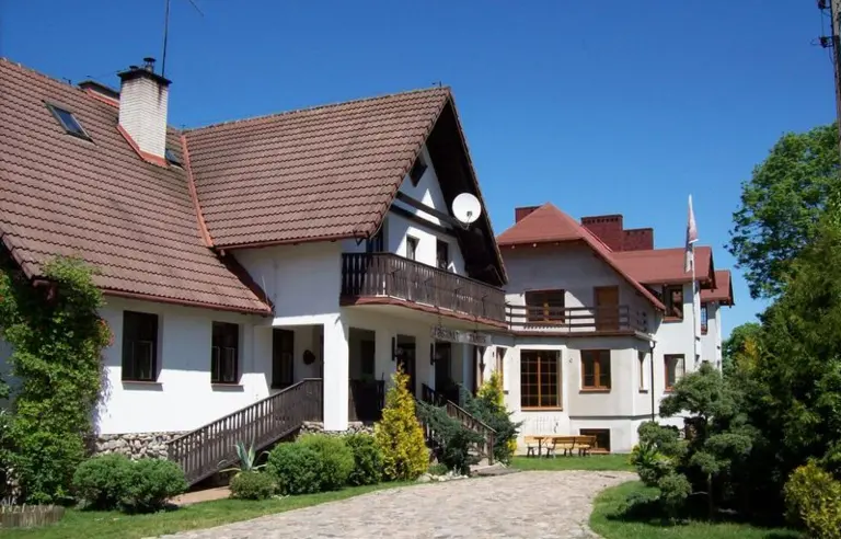 Pesjonat Janus Ruciane-Nida