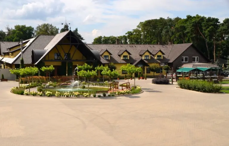 Hotel Restauracja Wawrzyniak Zduny