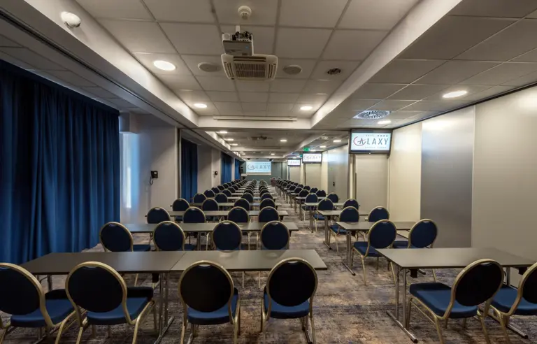 Galaxy Hotel - photo 1