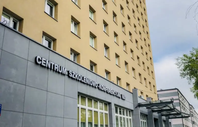 Centrum Szkoleniowo-Konferencyjne Wojskowej Akademii Technicznej - zdjęcie 1