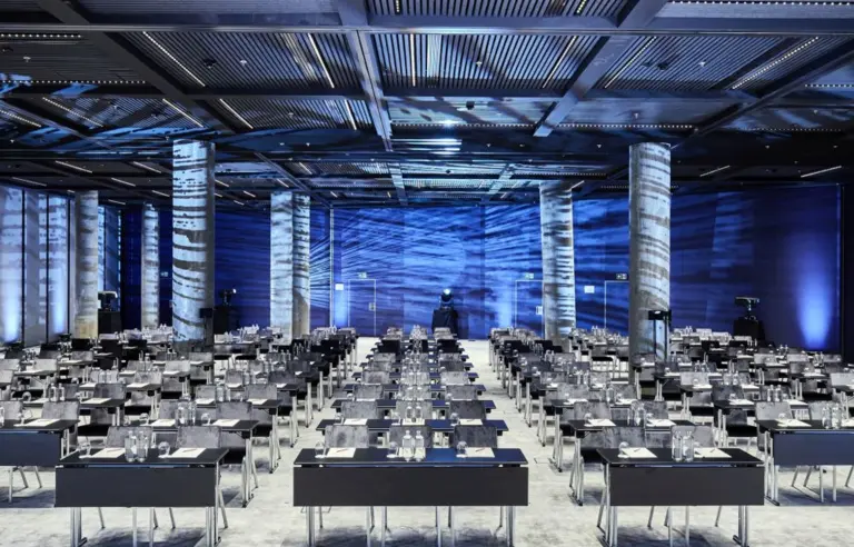 Sala konferencyjna Manhattan