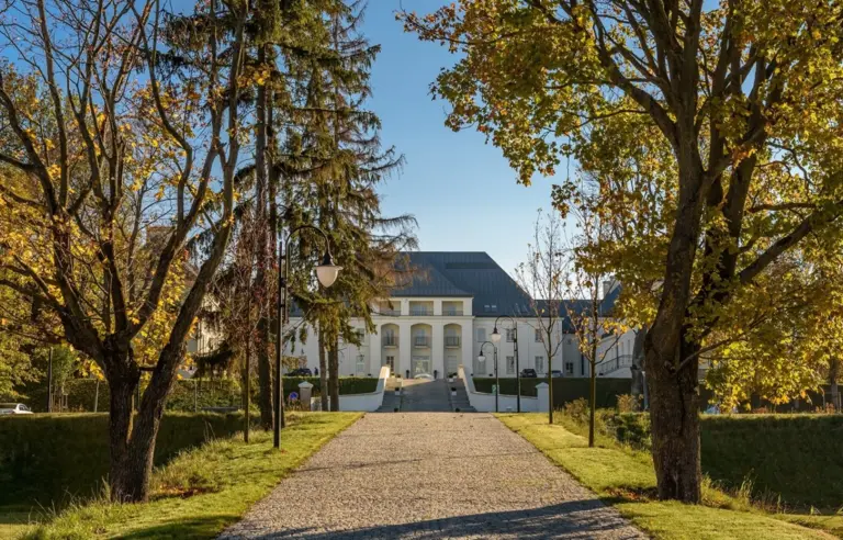 Hotel Zamek Janów Podlaski