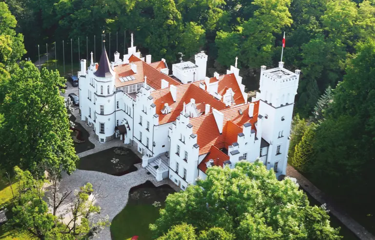 Pałac Sulisław (standard 5*)