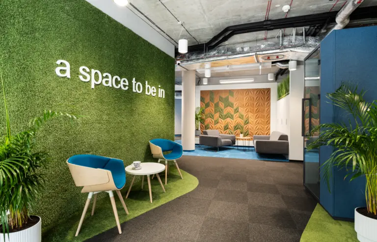 Centrum Biznesowe Garden (Inoffice) - photo 1