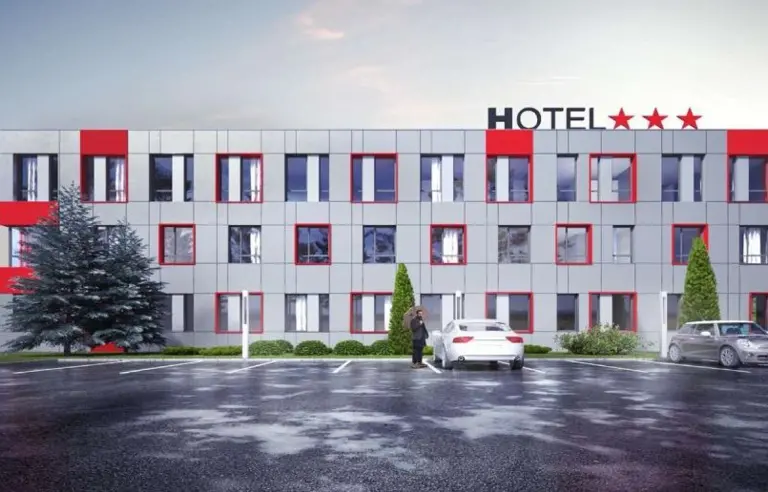 Hotel Tulip Inn Zyrardów