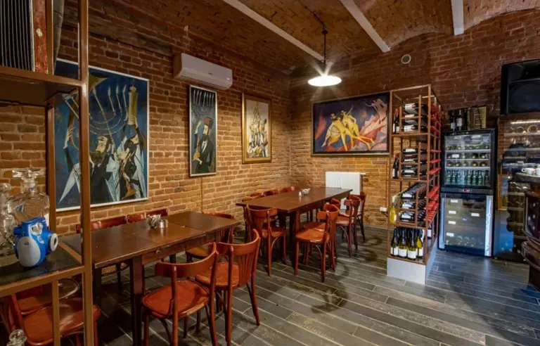 Restauracja Anatewka - zdjęcie 1