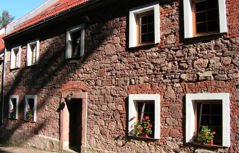 Dom pod Twierdzą Srebrna Gora